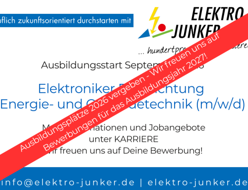 Wir haben noch freie Plätze in Schutterwald